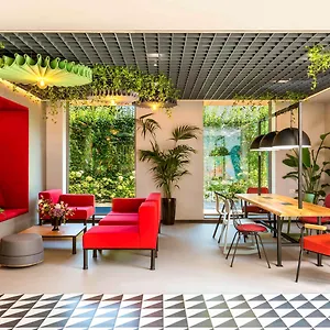 Otel Ibis Politehnica, Bükreş