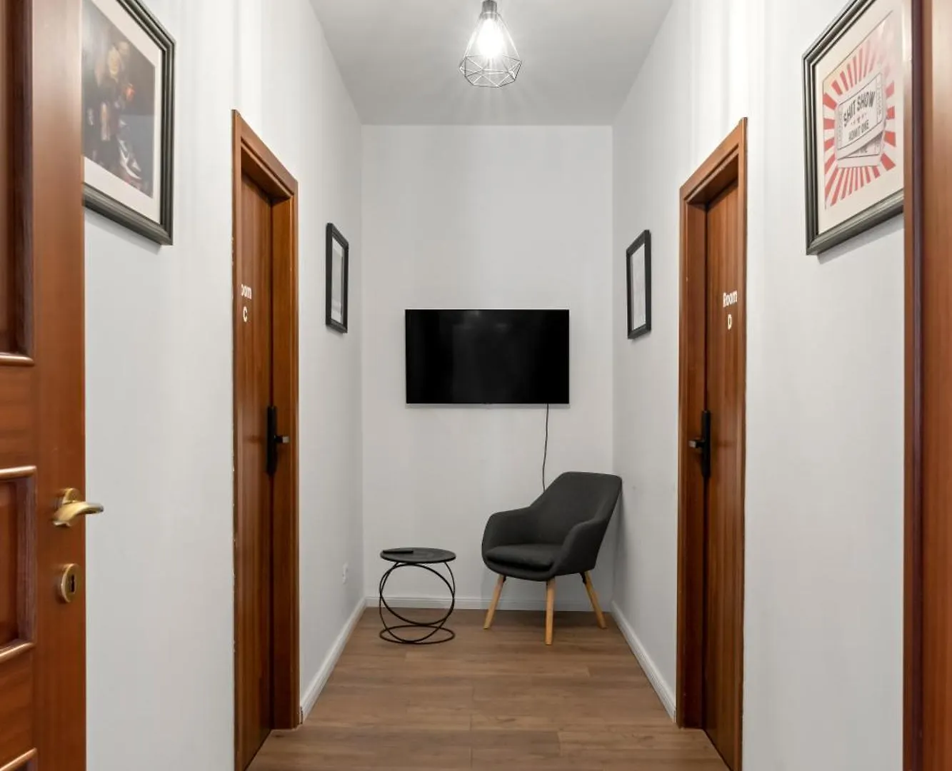 Nest Boutique Hostel Bucarest 0*,
