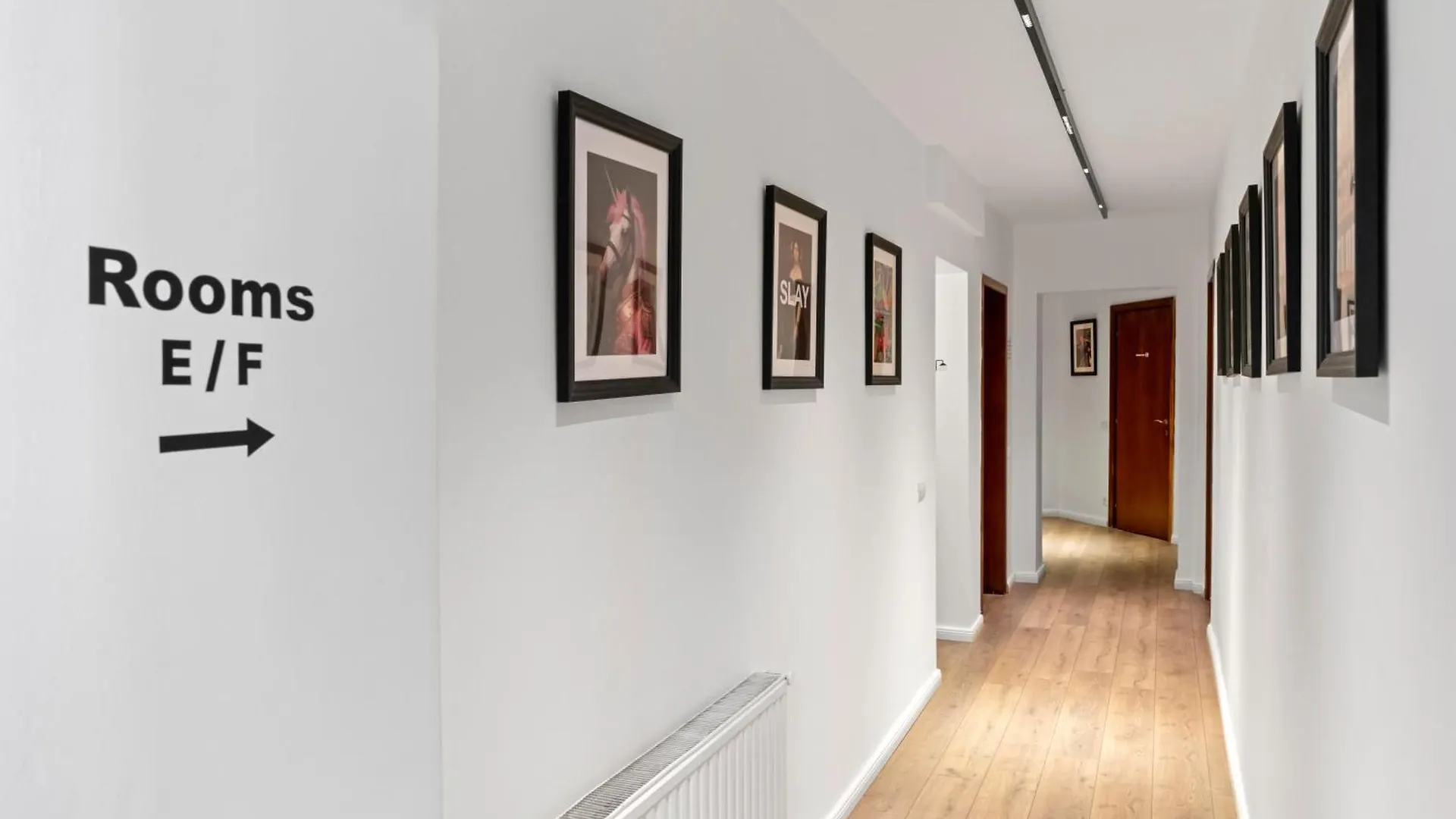 Nest Boutique Hostel Bucarest