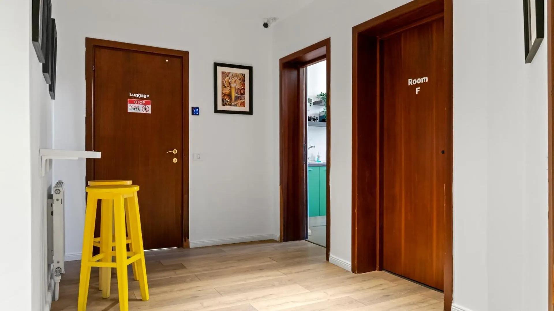 Nest Boutique Hostel Bucarest Roumanie