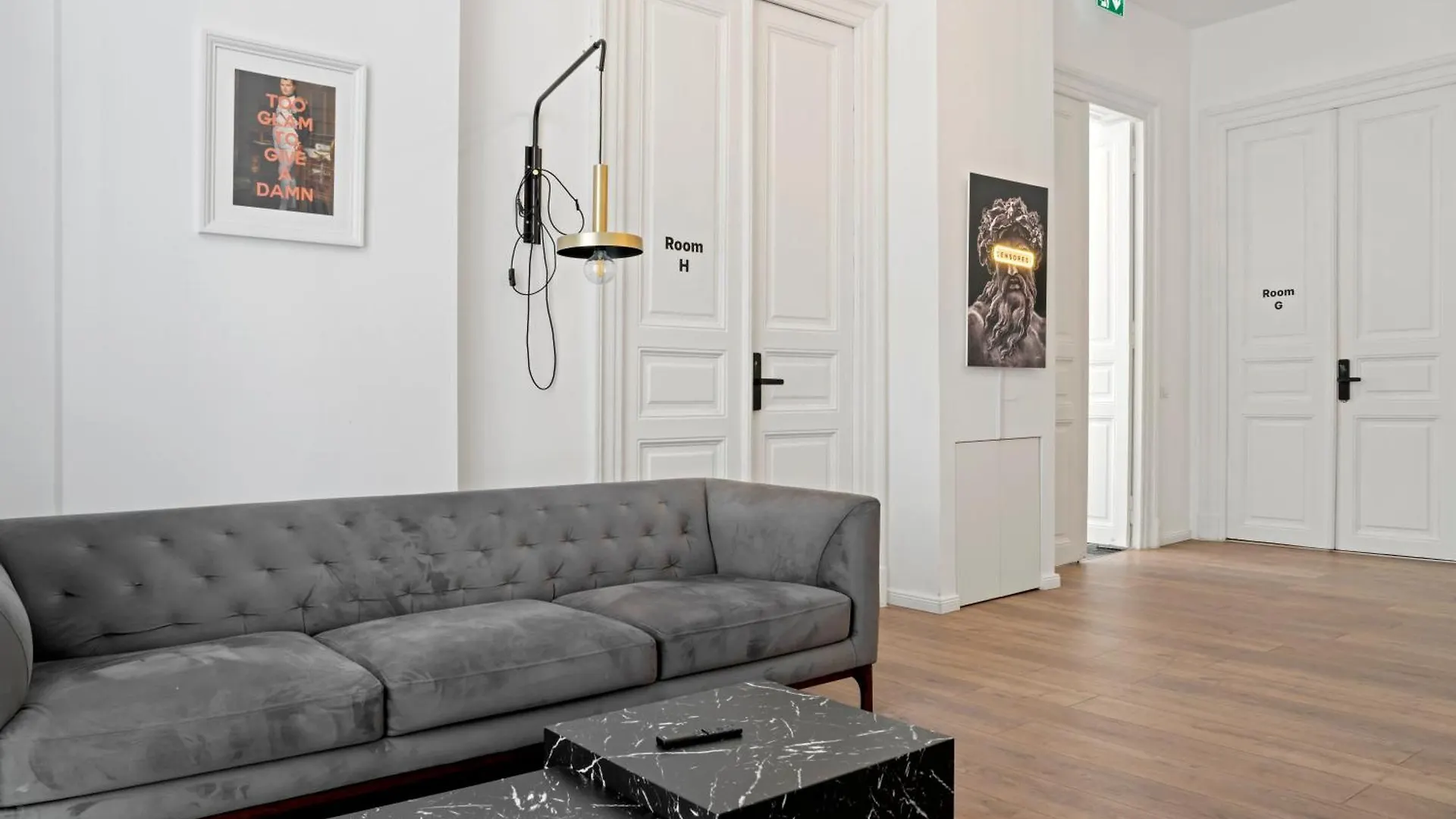 Nest Boutique Hostel Bucarest 0*,