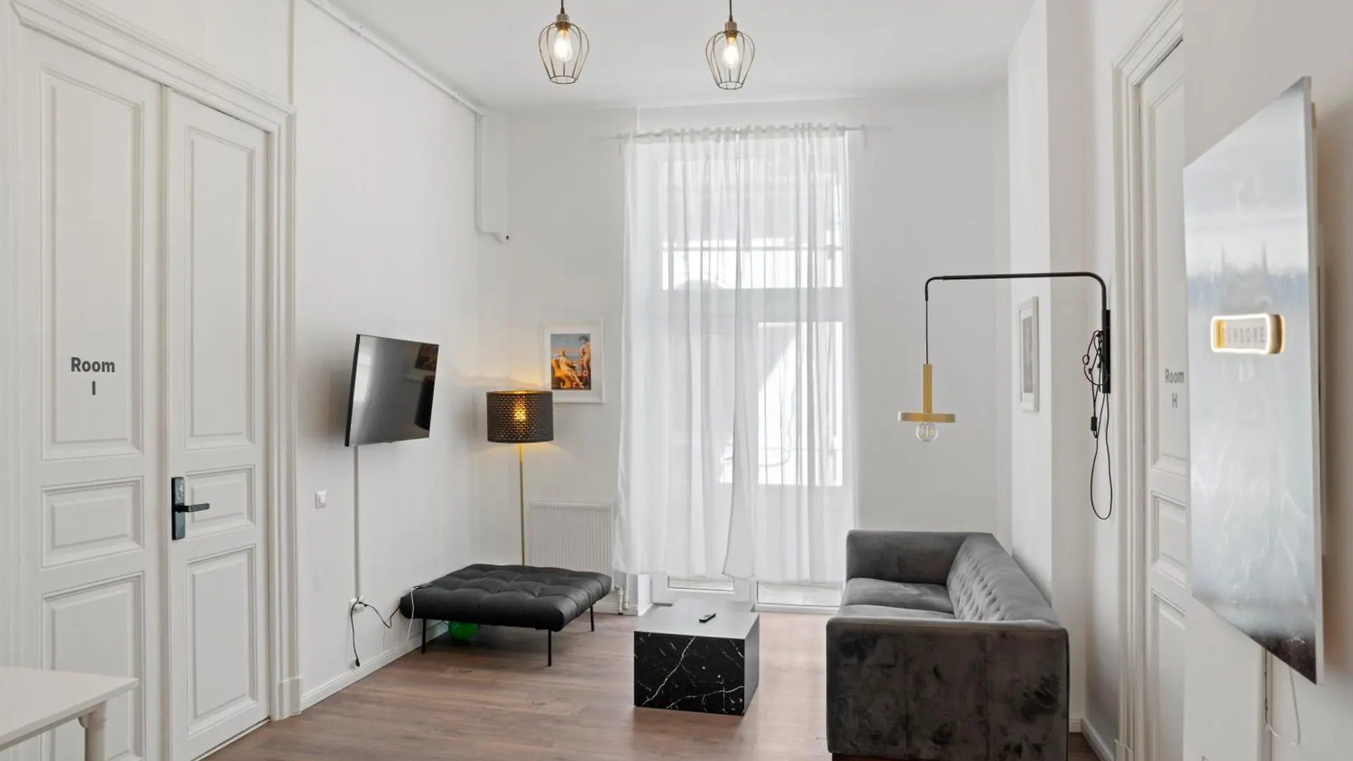 Nest Boutique Hostel Bucarest 0*,  Roumanie