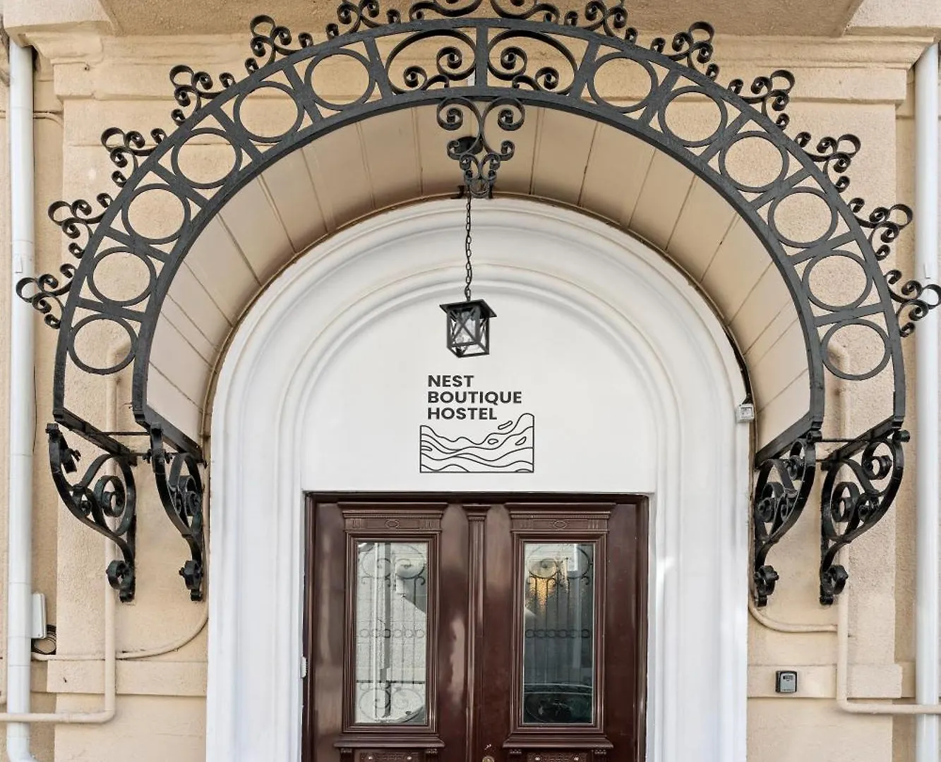 Nest Boutique Hostel Bucarest Roumanie